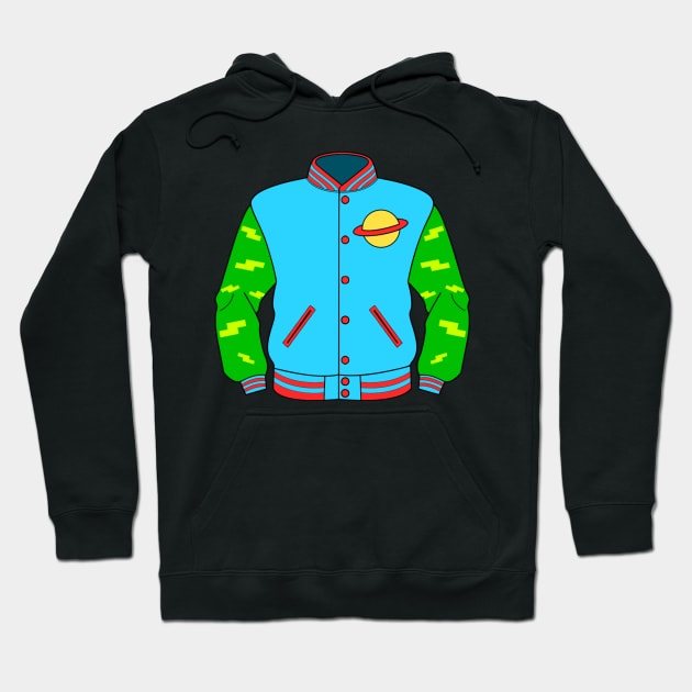 Rugrats Chuckie Jacket Hoodie by CoreyUnlimited